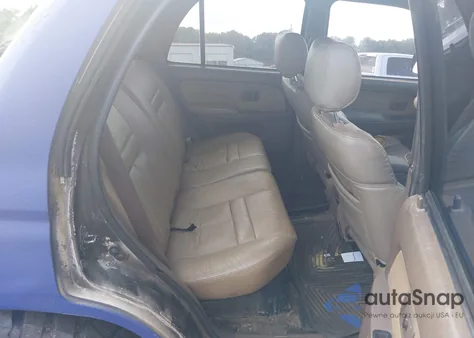 1997 Toyota 4Runner Sr5 V6 из США, поврежденный, VIN JT3HN86R4V0122073